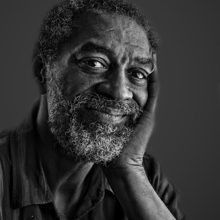 Business professional backdrop